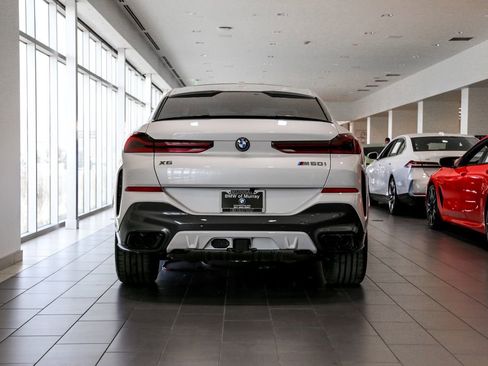 New 2026 BMW X6 M60i image 3