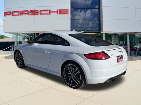 Used 2017 Audi TT 2.0T image 6