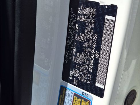Used 2023 Kia Seltos EX AWD/4WD image 32