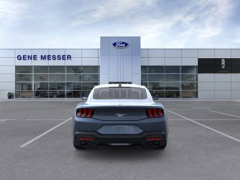 New 2026 Ford Mustang Coupe RWD image 24