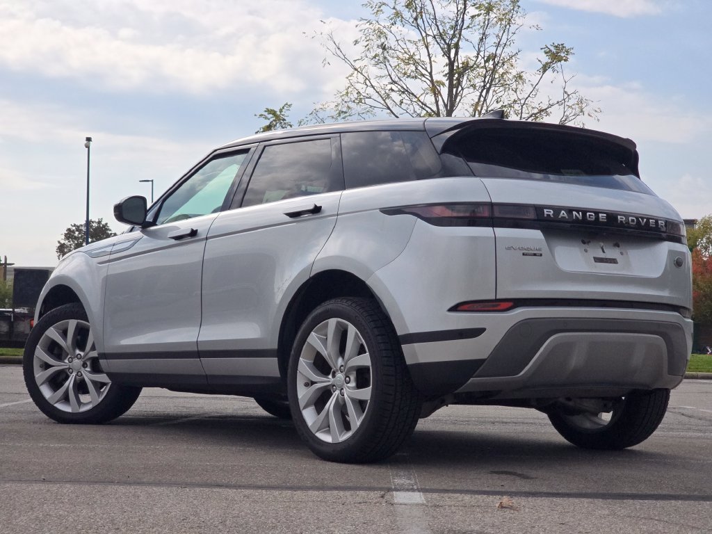 Used 2020 Land Rover Range Rover Evoque SE AWD/4WD image 13