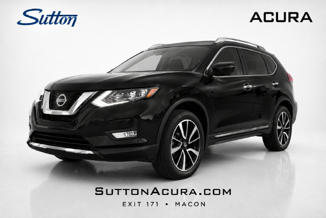 Used 2019 Nissan Rogue SL w/ Premium Package FWD image 30