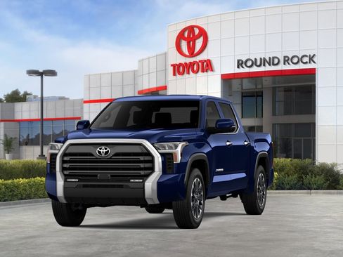 New 2026 Toyota Tundra Limited image 18