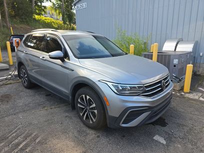 Used 2022 Volkswagen Tiguan S w/ IQ.Drive Package