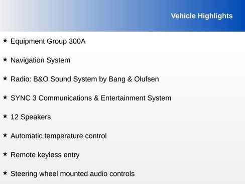 Used 2024 Ford Explorer Limited image 8