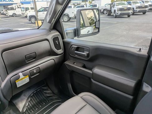 New 2025 Chevrolet Silverado 2500 W/T w/ WT Convenience Package RWD image 19