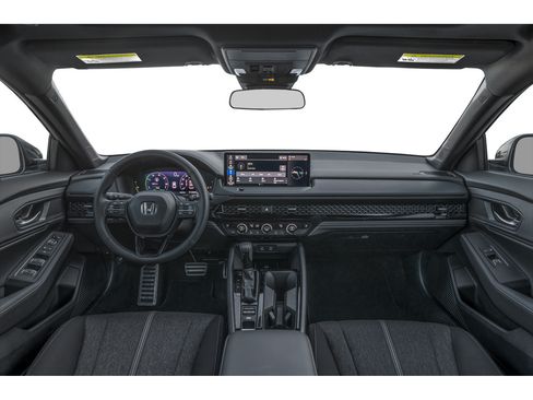 New 2026 Honda Accord Sport image 21