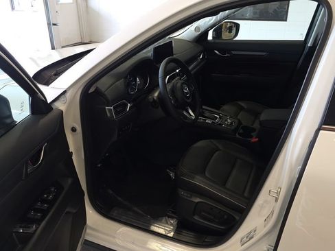 Used 2025 MAZDA CX-5 AWD 2.5 S w/ Preferred Package image 10