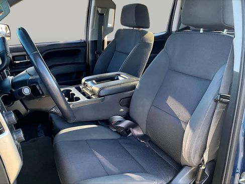 Used 2018 Chevrolet Silverado 1500 LT w/ All Star Edition AWD/4WD image 7