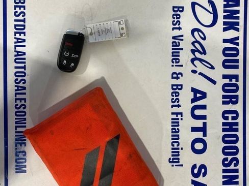 Used 2020 Dodge Durango R/T w/ Blacktop Package AWD/4WD image 9