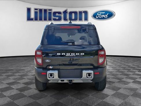 Used 2026 Ford Bronco Sport Badlands w/ Sasquatch Badlands Package AWD/4WD image 5