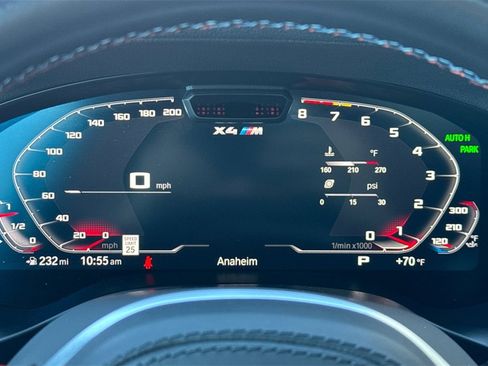 Used 2023 BMW X4 M w/ Competition Package image 32