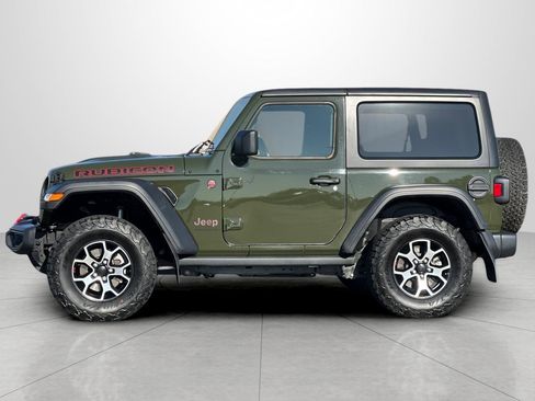 Used 2021 Jeep Wrangler Rubicon w/ Cold Weather Group image 8