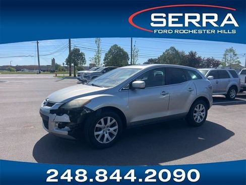 Used 2007 MAZDA CX-7 Touring AWD/4WD image 1