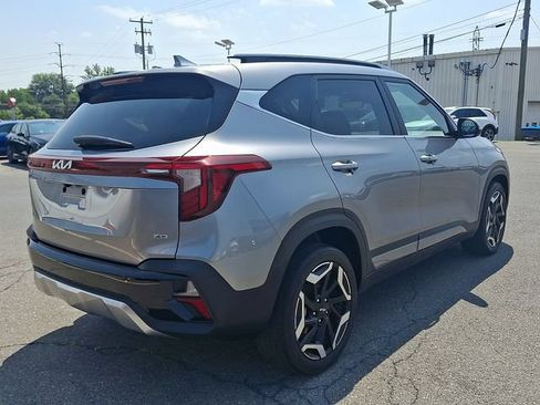 Used 2024 Kia Seltos SX AWD/4WD image 4