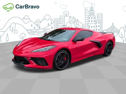 Certified 2021 Chevrolet Corvette Stingray Coupe w/ Z51 Performance Package
