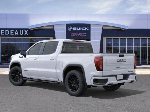 New 2026 GMC Sierra 1500 Elevation w/ LPO, Elevation Black Package image 3