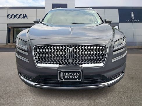 Certified 2023 Lincoln Nautilus AWD w/ Premium Package image 2