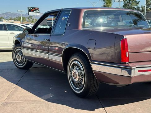 Used 1989 Cadillac Eldorado Coupe image 7
