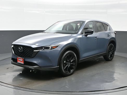 Used 2025 MAZDA CX-5 Carbon Edition AWD/4WD image 2