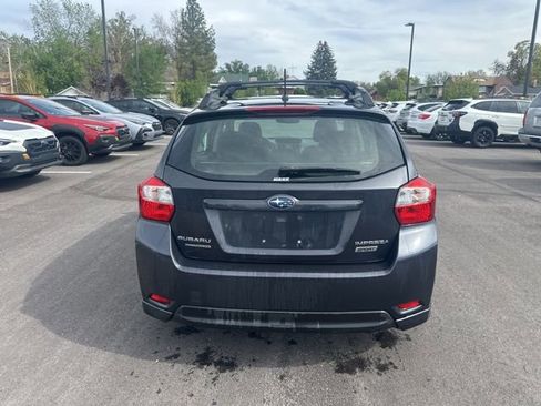 Used 2012 Subaru Impreza 2.0i Sport Limited AWD/4WD image 4