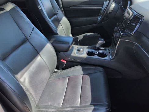 Used 2021 Jeep Grand Cherokee Limited w/ Quick Order Package 28K 80th AWD/4WD image 23