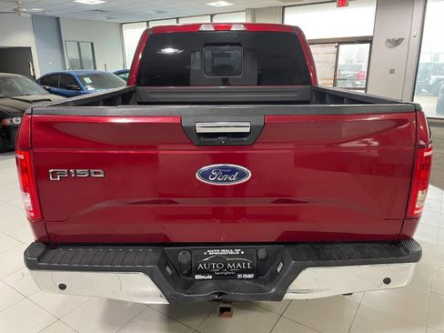 Used 2015 Ford F150 XLT w/ Equipment Group 302A Luxury image 6