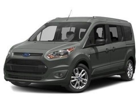 Used 2018 Ford Transit Connect Titanium image 23
