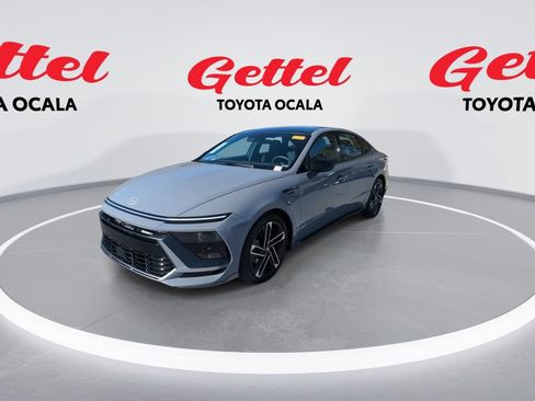 Used 2026 Hyundai Sonata N Line image 4