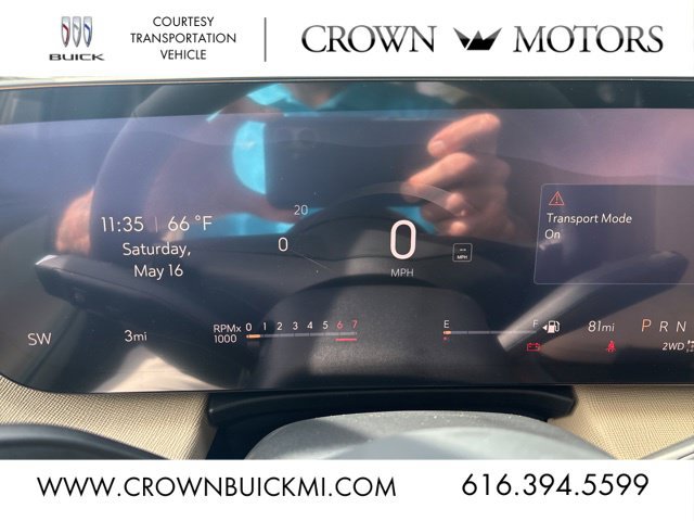 Used 2026 Buick Enclave Preferred w/ Power Package AWD/4WD image 18