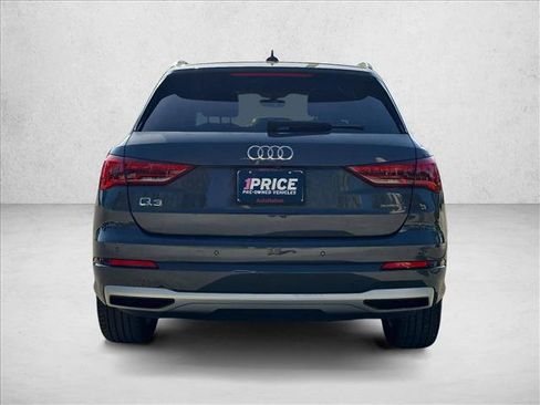 Used 2020 Audi Q3 2.0T Premium Plus w/ Premium Plus Package image 7