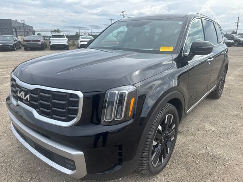 Used 2023 Kia Telluride SX Prestige AWD/4WD image 13