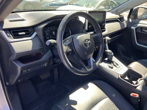 Certified 2019 Toyota RAV4 Limited w/ Carpet Mat Package AWD/4WD image 15