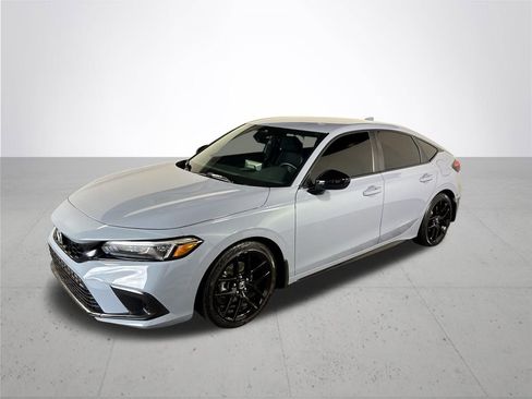 Used 2024 Honda Civic Sport image 2