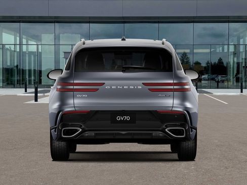 New 2026 Genesis GV70 3.5T Sport Advanced image 10