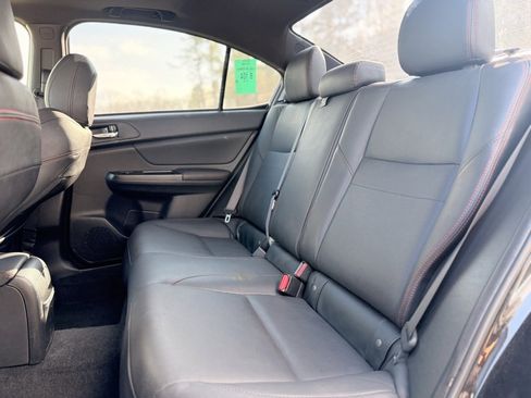 Used 2016 Subaru WRX Limited image 16
