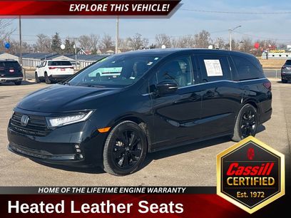 Used 2024 Honda Odyssey Sport