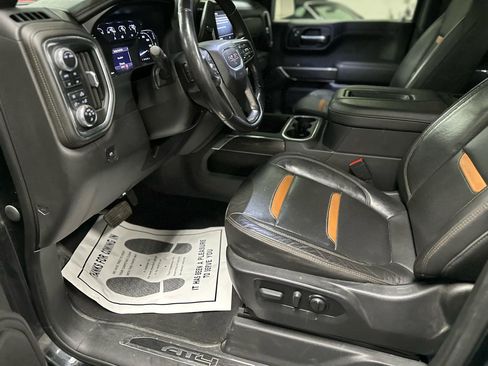 Used 2021 GMC Sierra 1500 AT4 AWD/4WD image 14