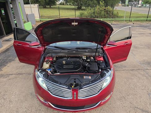 Used 2016 Lincoln MKZ image 62