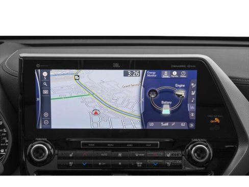 Used 2022 Toyota Highlander Platinum AWD/4WD image 17
