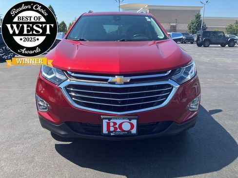 Used 2019 Chevrolet Equinox Premier FWD image 1