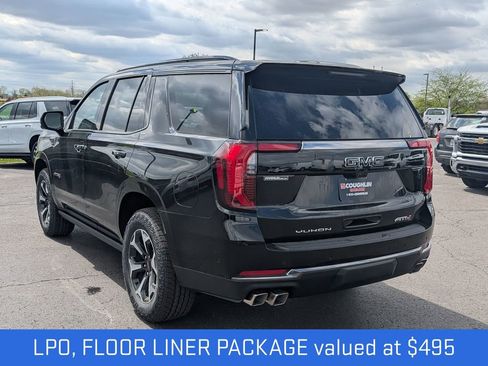 New 2026 GMC Yukon AT4 w/ AT4 Premium Plus Package AWD/4WD image 7