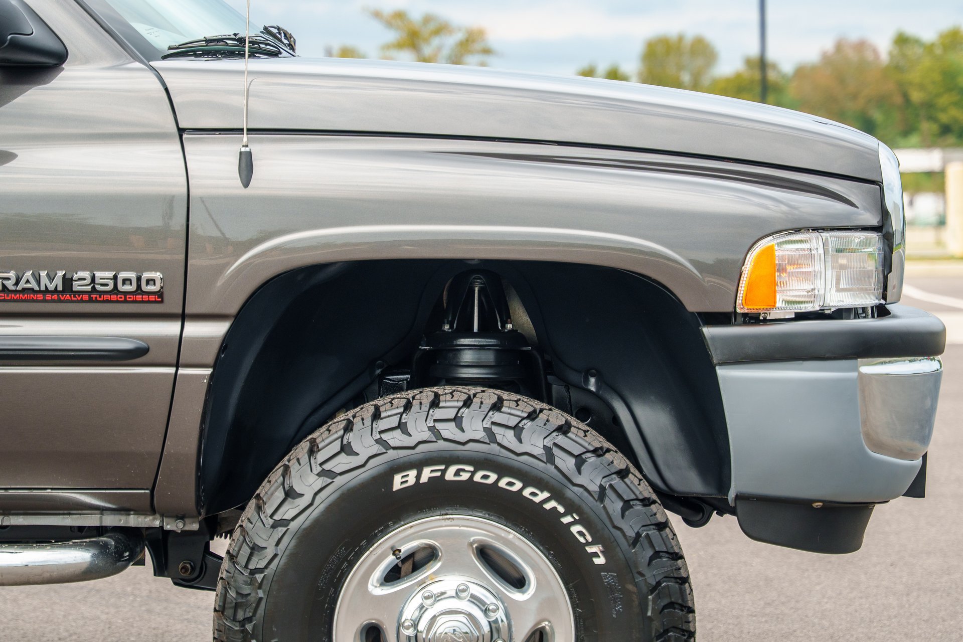 Used 2002 Dodge Ram 2500 Truck 4x4 Quad Cab image 18