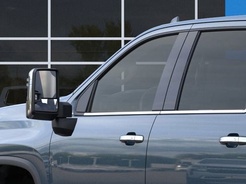 New 2025 Chevrolet Silverado 2500 High Country w/ High Country Premium Package image 12