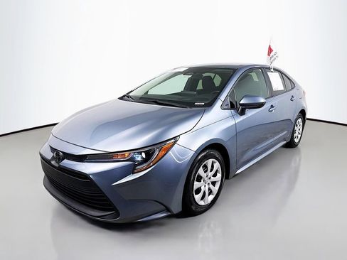Certified 2024 Toyota Corolla LE image 3
