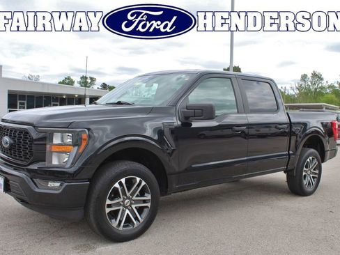 Used 2023 Ford F150 XL w/ STX Appearance Package image 1