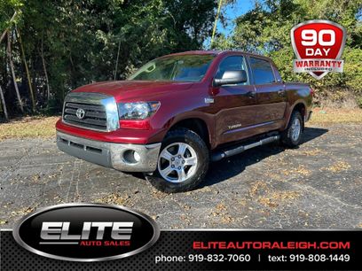 Used 2008 Toyota Tundra SR5
