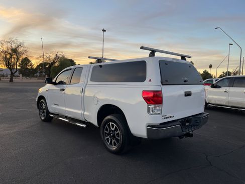 Used 2012 Toyota Tundra 2WD Double Cab w/ SR5 Pkg image 3