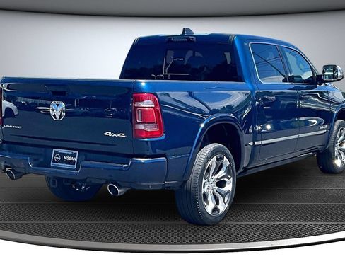 Used 2023 RAM 1500 Limited AWD/4WD image 6