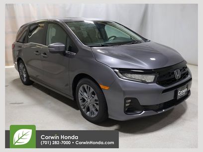 New 2026 Honda Odyssey Touring